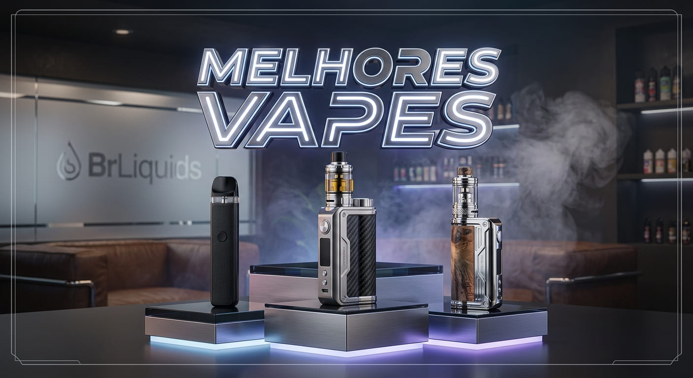 Melhores Vapes