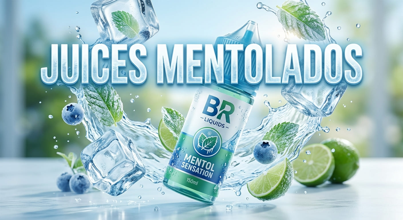 juices mentolados