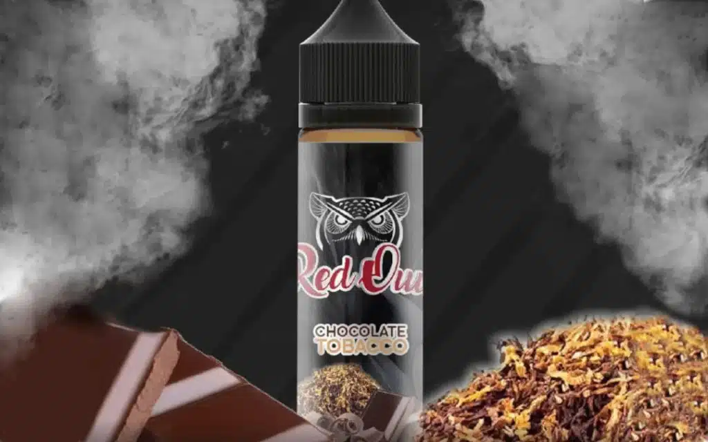 Red Owl - chocolate tobacco