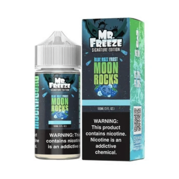 Blue Razz Frost Moon Rocks