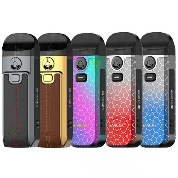 Pod Nord 4 80W by Smok Melhores Juices, Vapes e Pod System BRLiquids