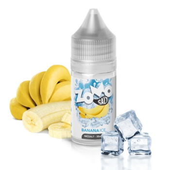Banana Ice Salt