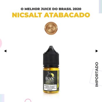 Caramel Tobacco Salt