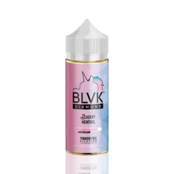 Cherry Menthol BLVK