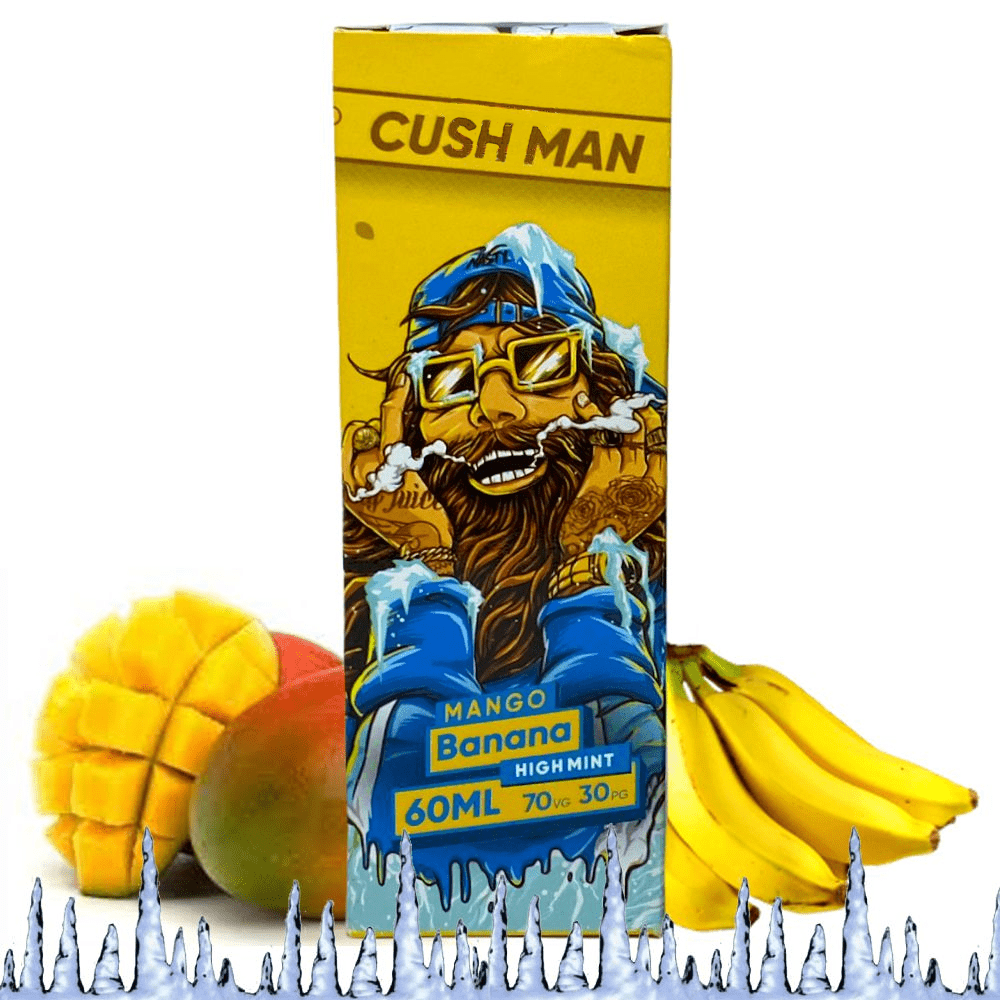 Cush Man Banana (High Mint)