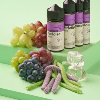 Grapes Paradise Ice Salt