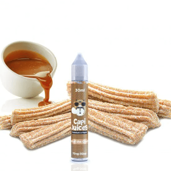 Lord of the Churros
