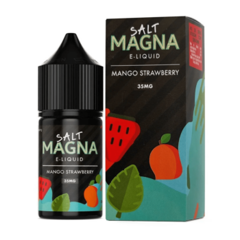 Mango Strawberry Salt