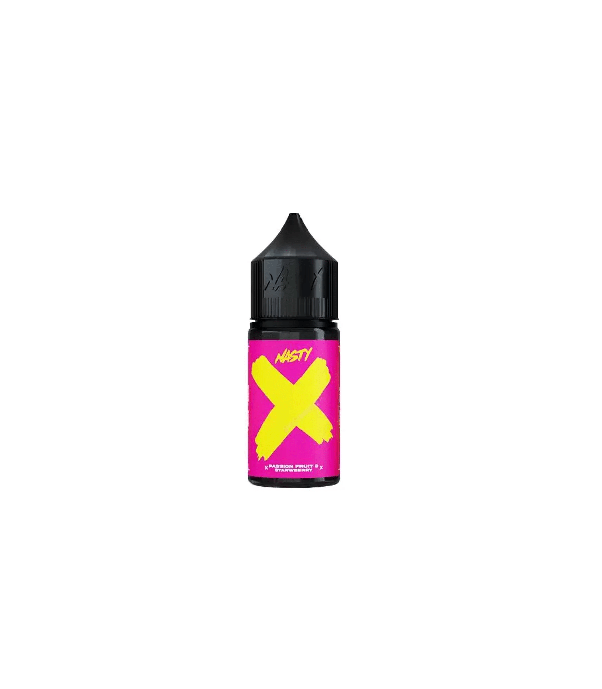 Passion Fruit Strawberry Salt