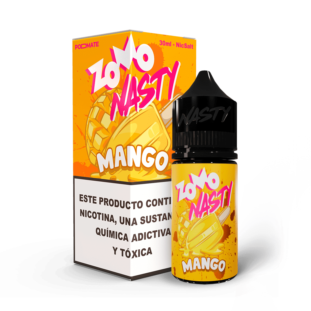 Picolé de Manga Salt