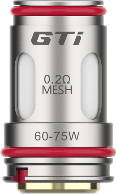 Resistência/Coil/Bobina GTI