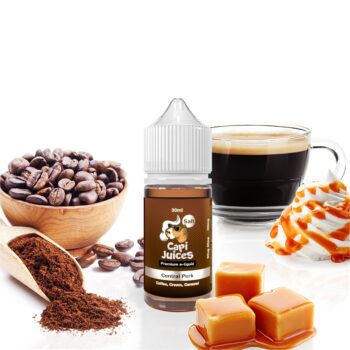 Central Perk Salt Capijuices
