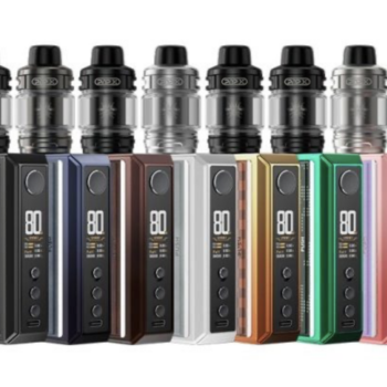 Kit Drag 5 VooPoo