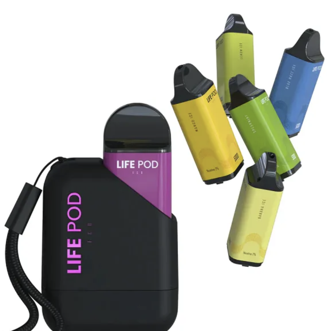 O Que é Pod? Entenda Tudo Sobre Esse Dispositivo de Vaping