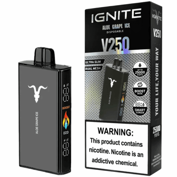 V 250 Ignite