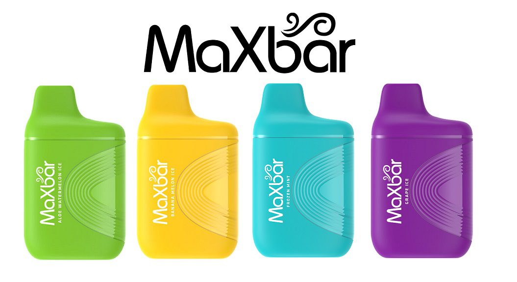 Max Bar: Conheça o Melhor Vape Descartável de 1500 Puffs