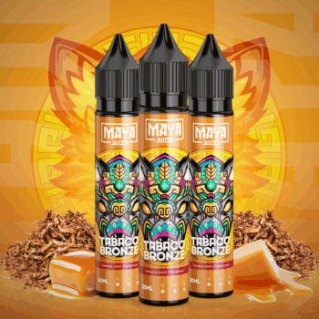 Tabaco Bronze Maya