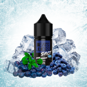 Dark Trance Freeze Season Salt
