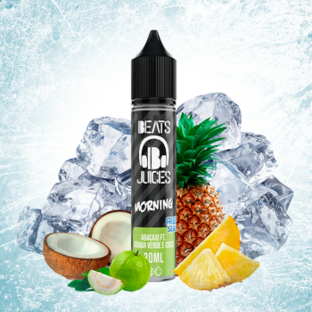 Morning Trance Freeze Season