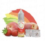 Strawberry Fuji Apple Nectarine Ice