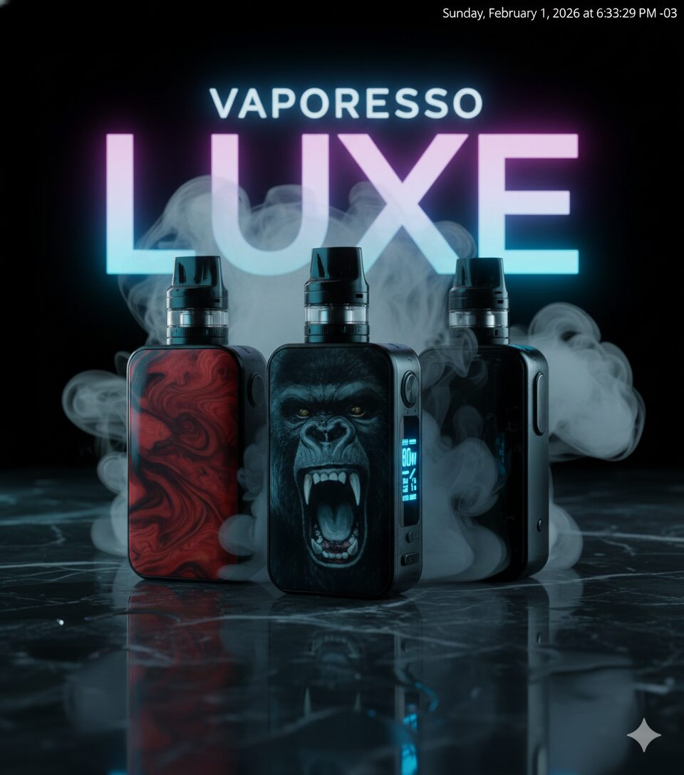 Vaporesso Luxe