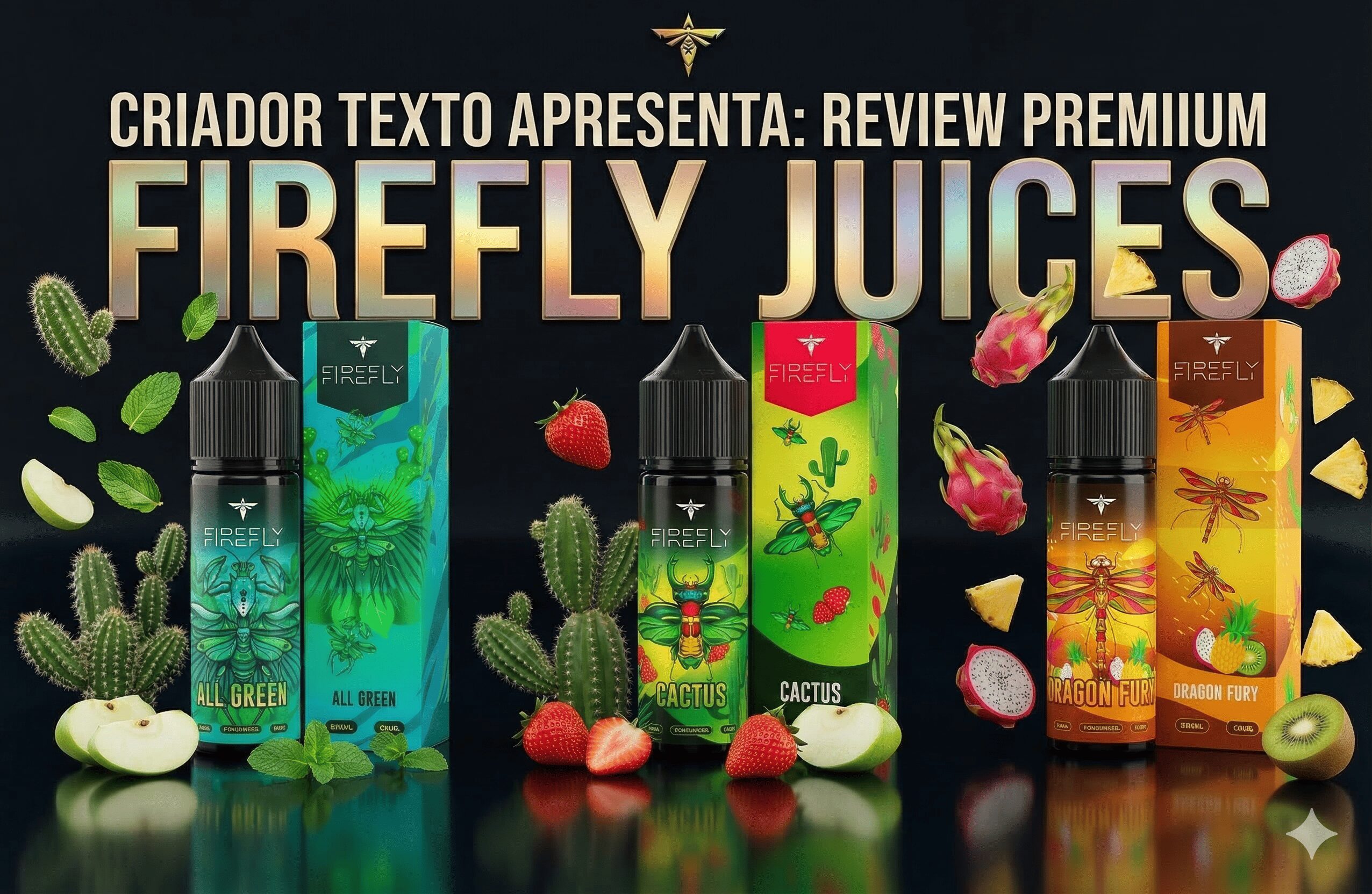 Firefly E-Juices
