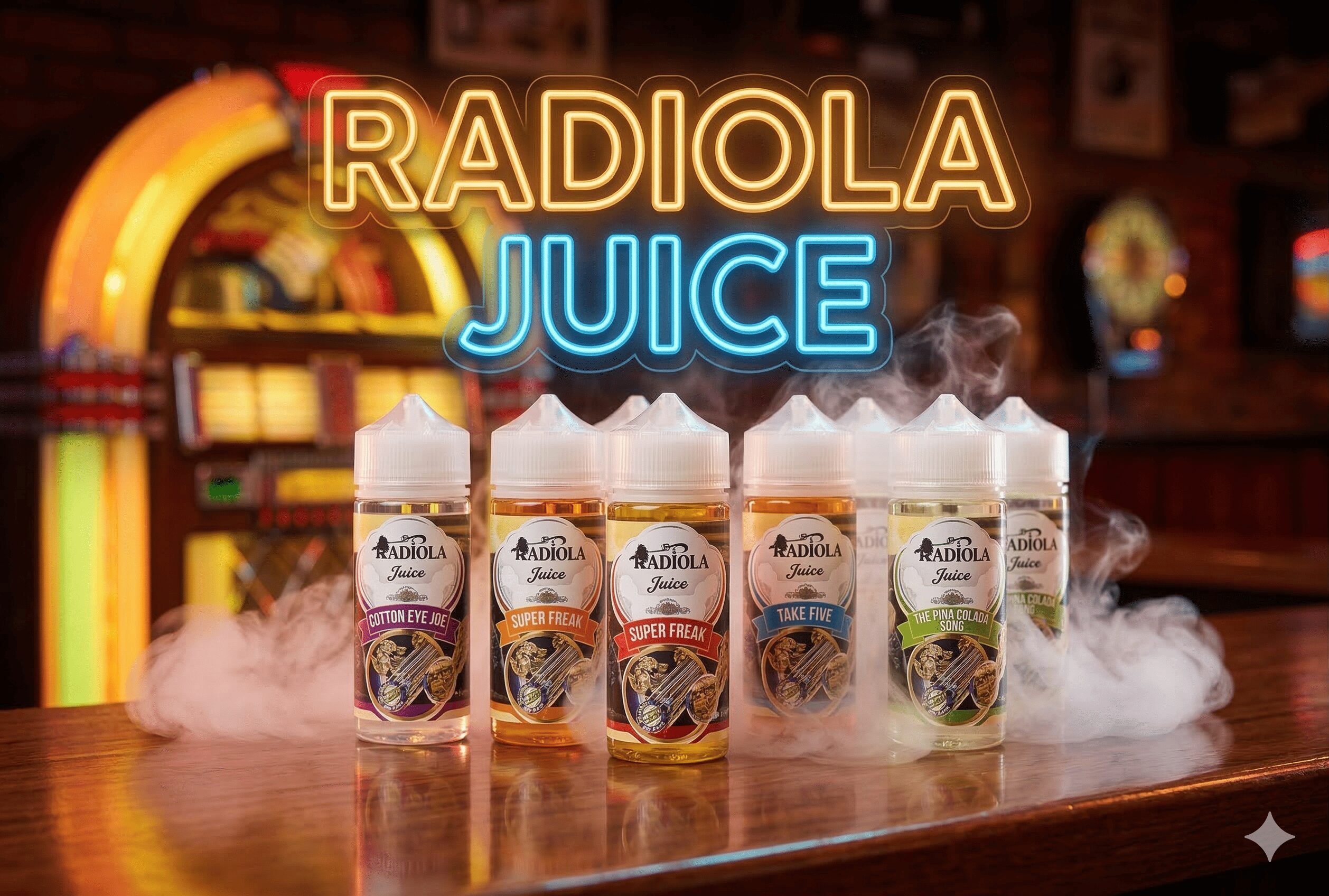 Radiola Juice