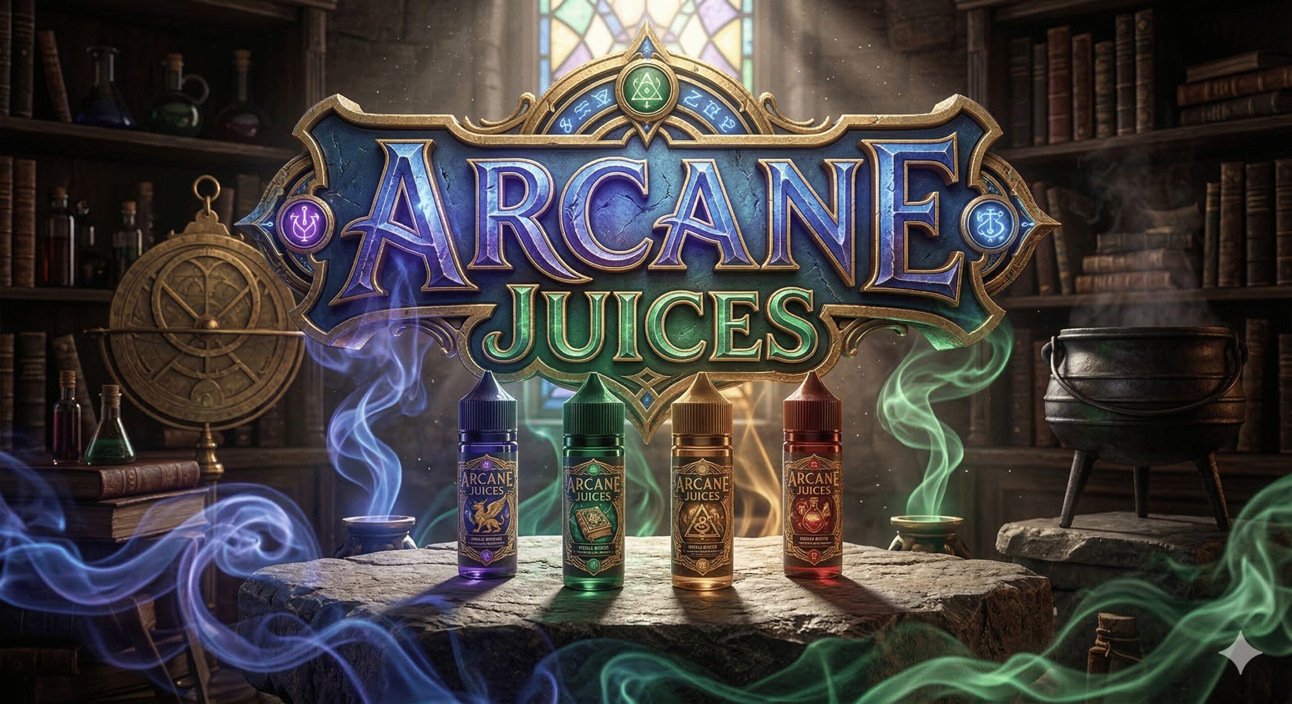 Arcane Juices