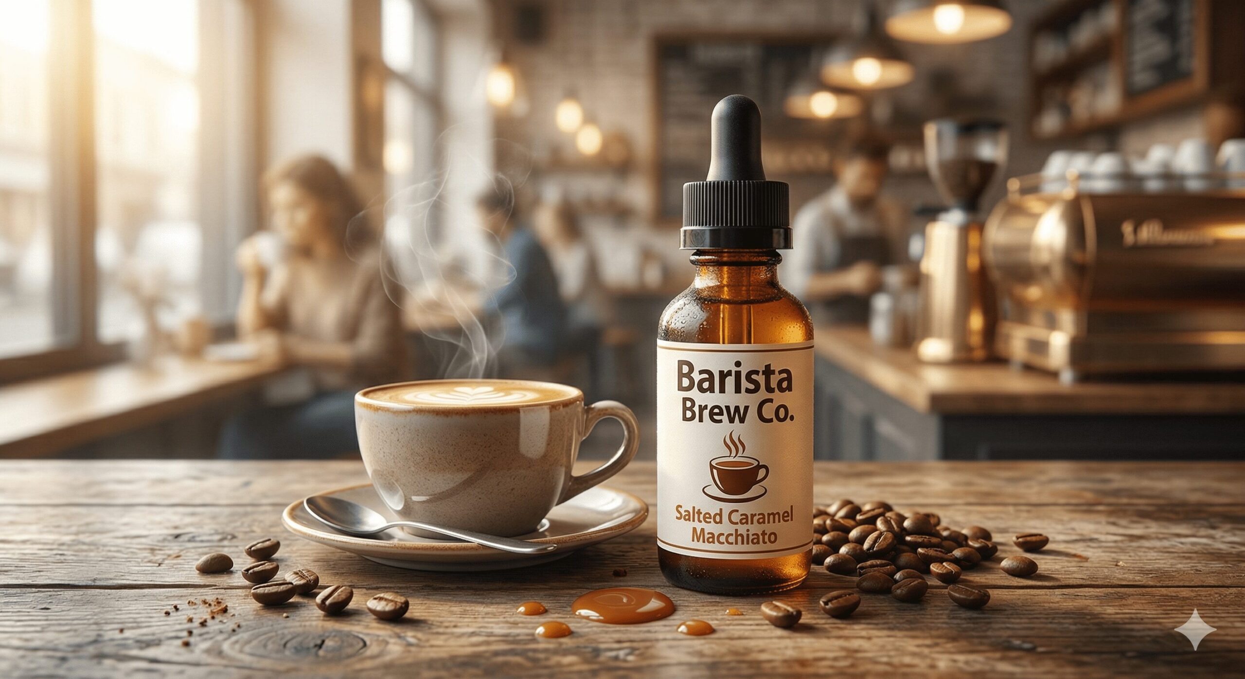 Barista Brew