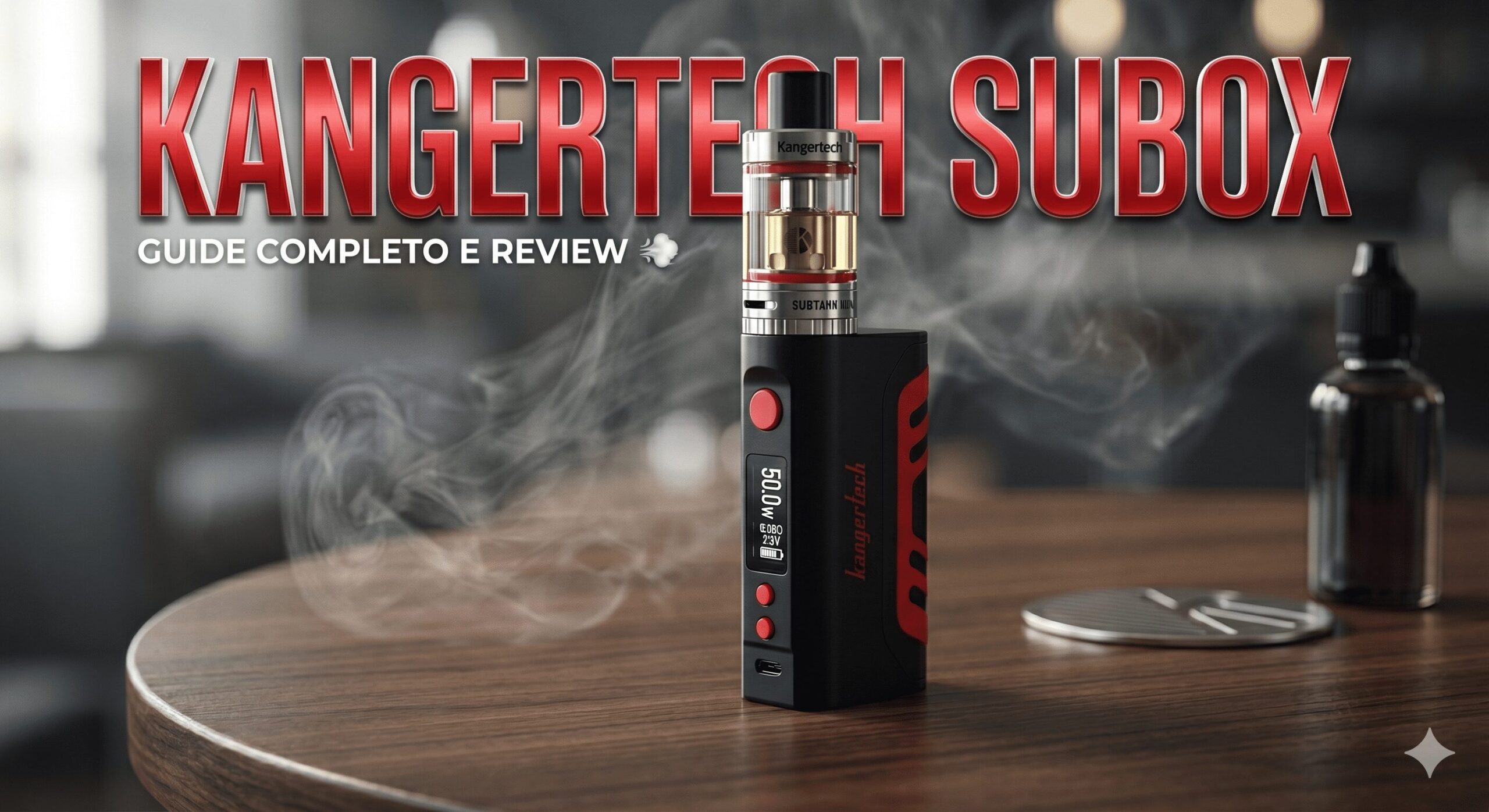 Kangertech Subox