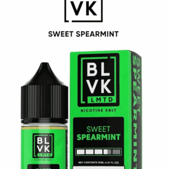 Sweet Spearmint Salt