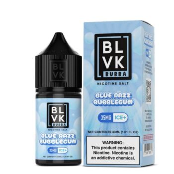 Blue Razz Bubblegum