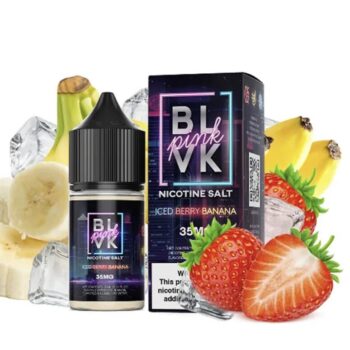 Berry Banana Ice Salt