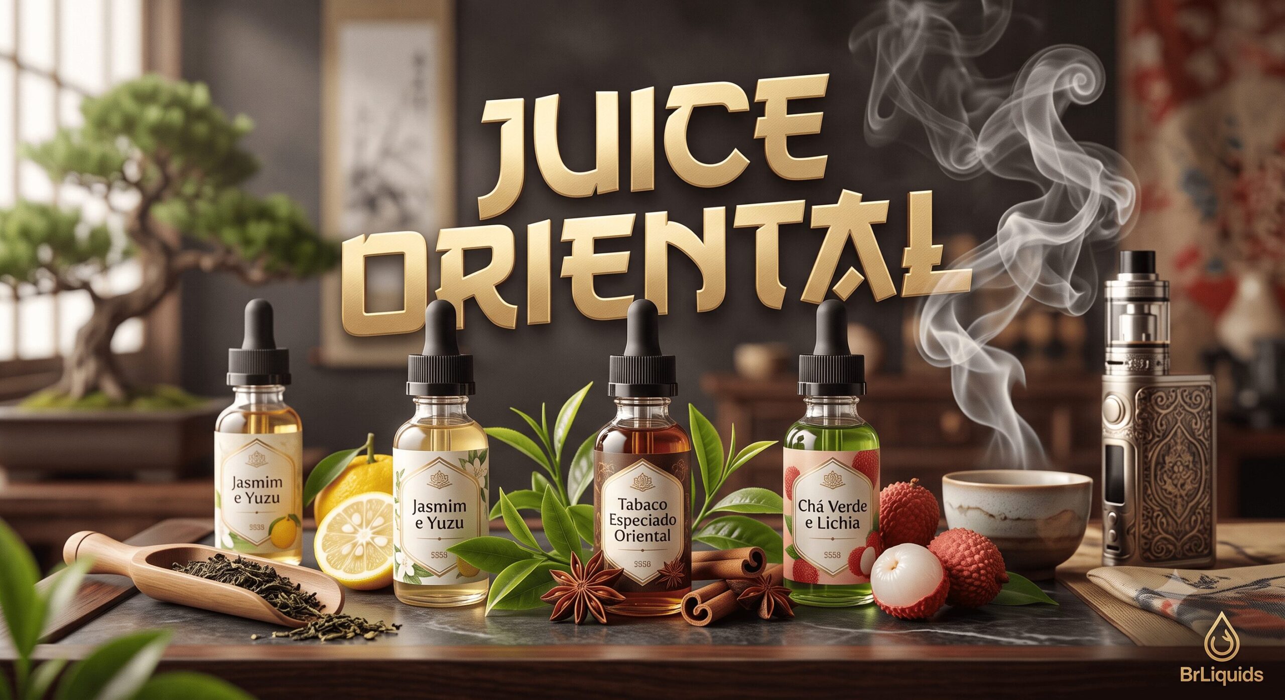 Juice Oriental