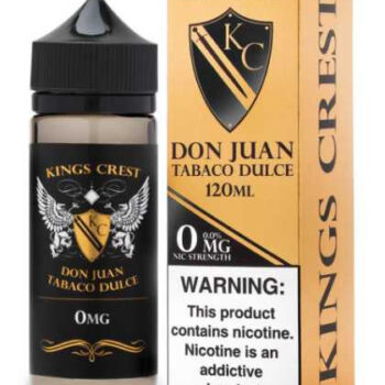 Don Juan Tabaco Dulce