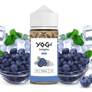 Blueberry Ice
