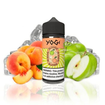 Apple Peach Ice