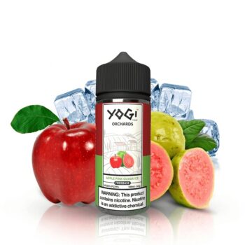 Apple Pink Guava