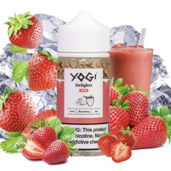 Strawberry Ice