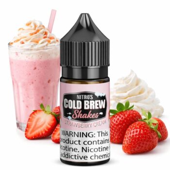 Strawberry Cream Salt