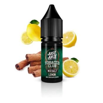Tobacco Club Lemon