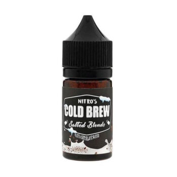 White Chocolate Mocha Salt