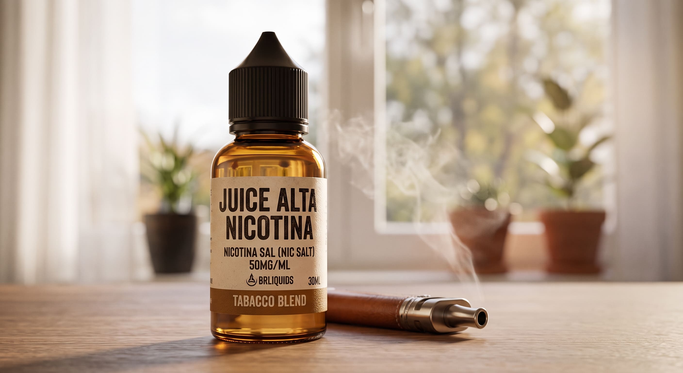 Juice Alta Nicotina